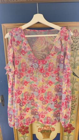 Tshirtbluse