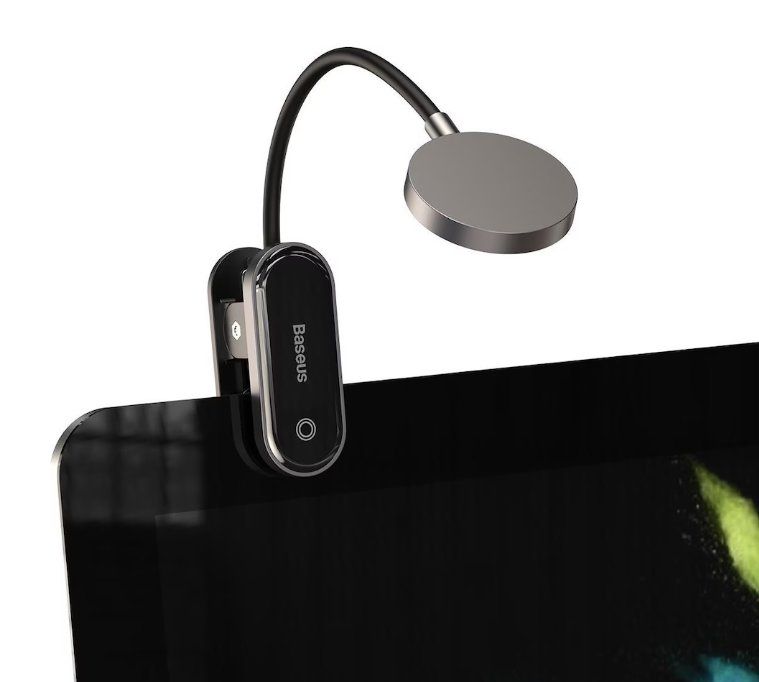 Lampade: LED Clip Touch-Leselampe mit 3 Lichtstufe – Nuovo e nell'imballaggio originale da Châtelaine venduto da topshop.switzerland 5