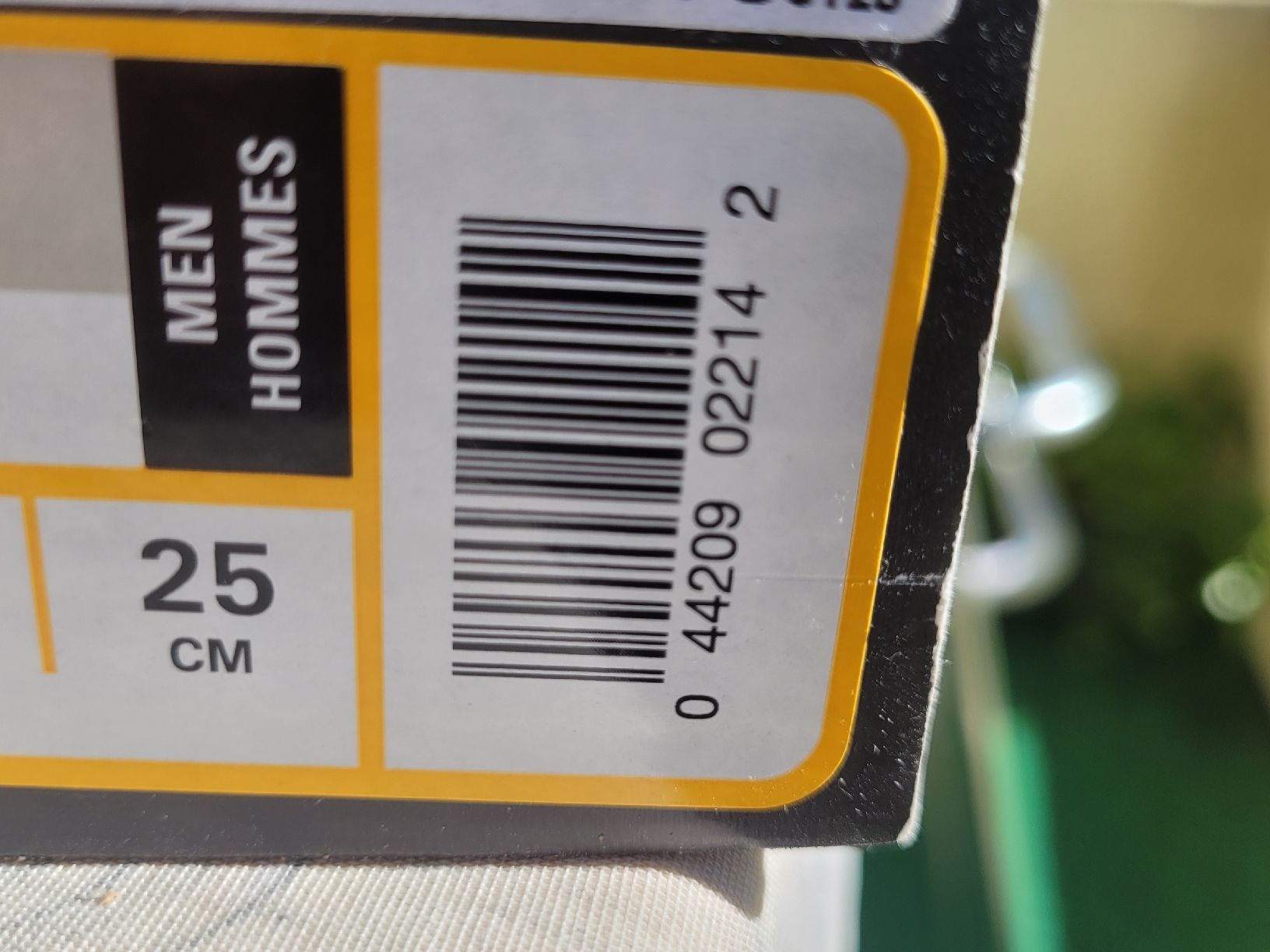 Scarpe da uomo: Bottes CAT Walking Machines nr.40 – Nuovo e nell'imballaggio originale da Courtaman venduto da Bluejazz 5
