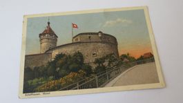 Schaffhausen - Munot
