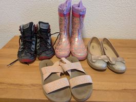 Schuhset