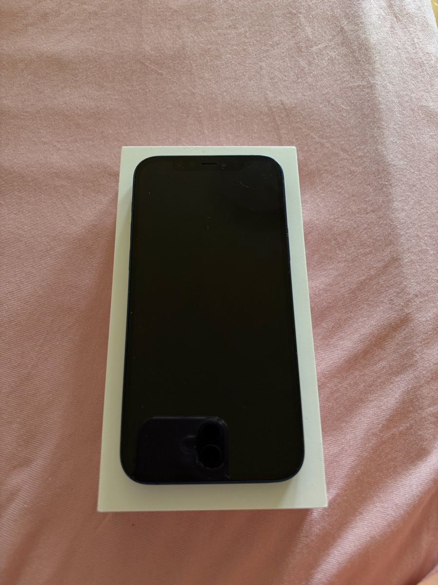 Apple Portables: Iphone 12 blau 128GB – D'occasion à Zürich par mar_5gpw 2