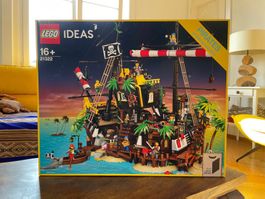 Lego 21322 Ideas Pirates of Barracuda Bay - NEW & SEALED