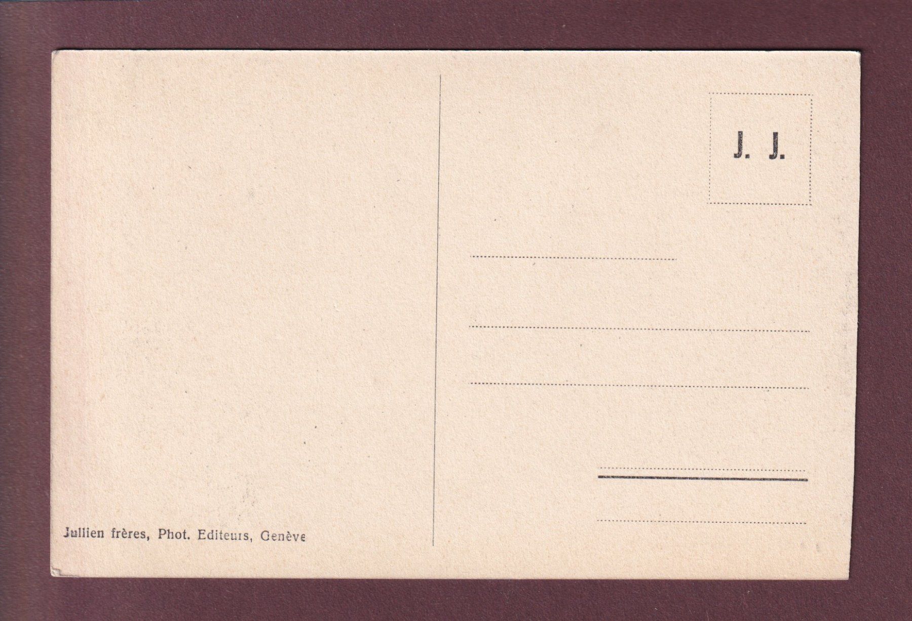 Cartoline postali: Zermatt - LAC NOIR – Usato da Pully venduto da nicecards 1