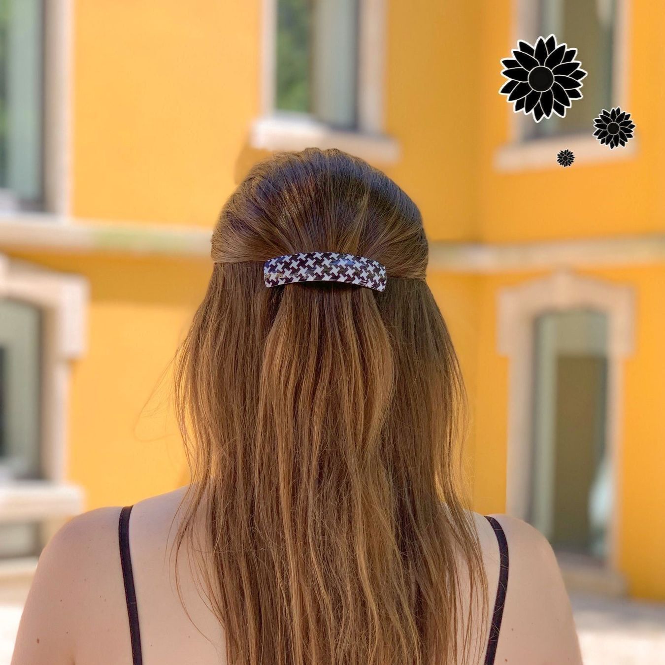 Accessori per capelli: Prison :: Hairclip Haarspange – Nuovo (secondo la descrizione) da Horgen venduto da missistore 2