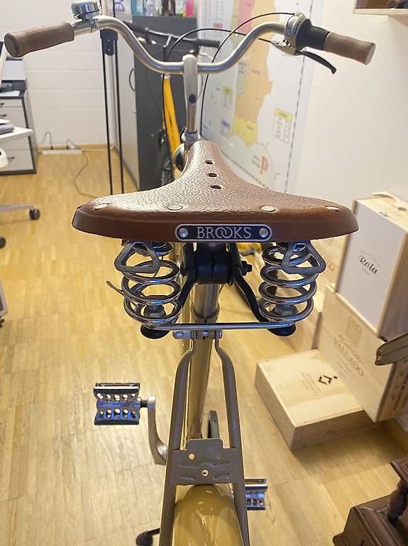 Biciclette: BIGBOY Velos Britisch Modell  – Usato da Niederglatt ZH venduto da s3dub 2
