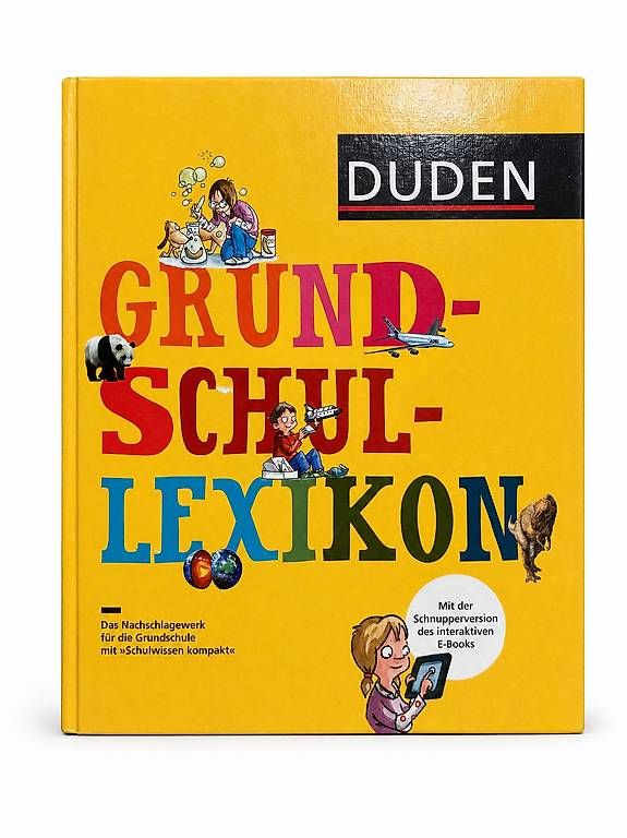 Livres: Duden Grundschullexikon – D'occasion à Oetwil am See par bal_b9hq