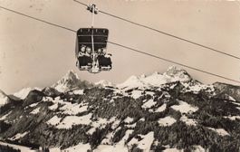 Gstaad (BE) Sitzlift Wassengrat