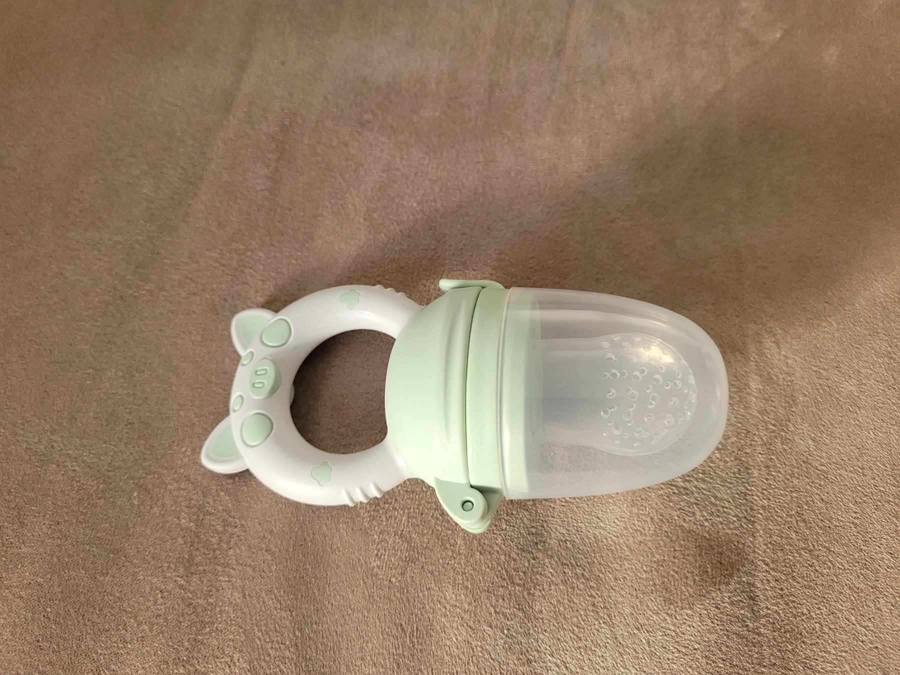 Succhiotti & catenelle porta ciuccio: Fruchtsauger – Usato da Baar venduto da rjfhz90