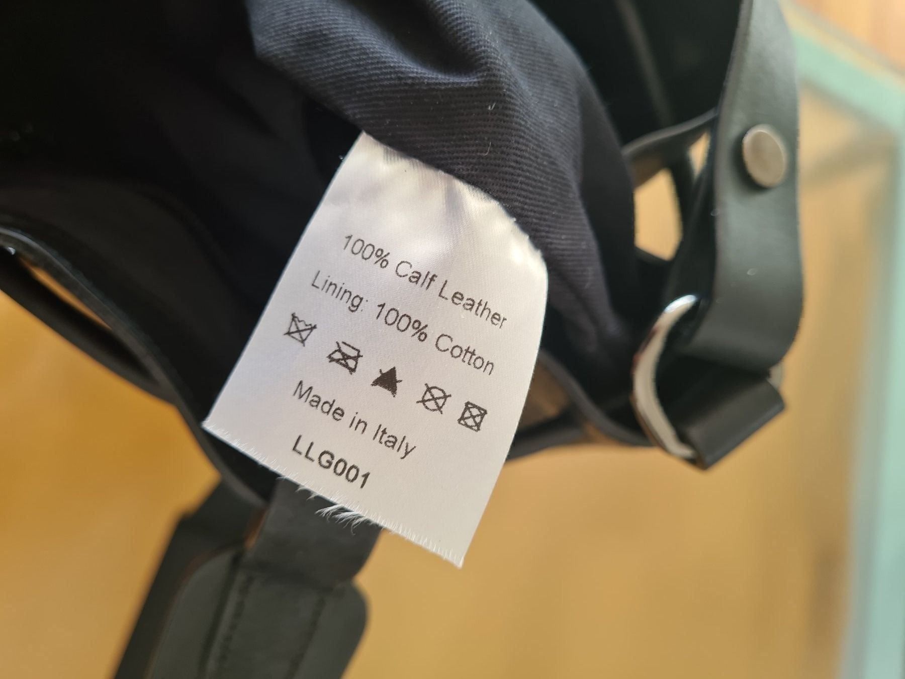 Rucksäcke: Leder Rücksack Iris & Ink – Gebraucht aus Luzern von annabelle25 3