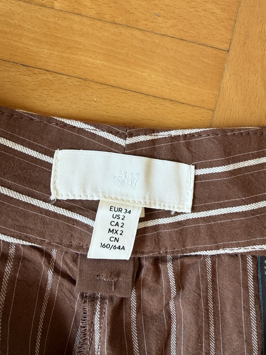 H&M Hosen: H&M Shorts xs – Neu (gemäss Beschreibung) aus Luzern von Aistee 5