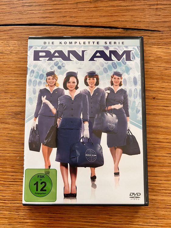 PAN AM Komplette Serie (Gebraucht) in Luzern für CHF 10 – mit Lieferung ...