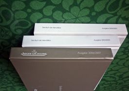 Lot Jaeger-LeCoultre - "Das Buch der Manufaktur"