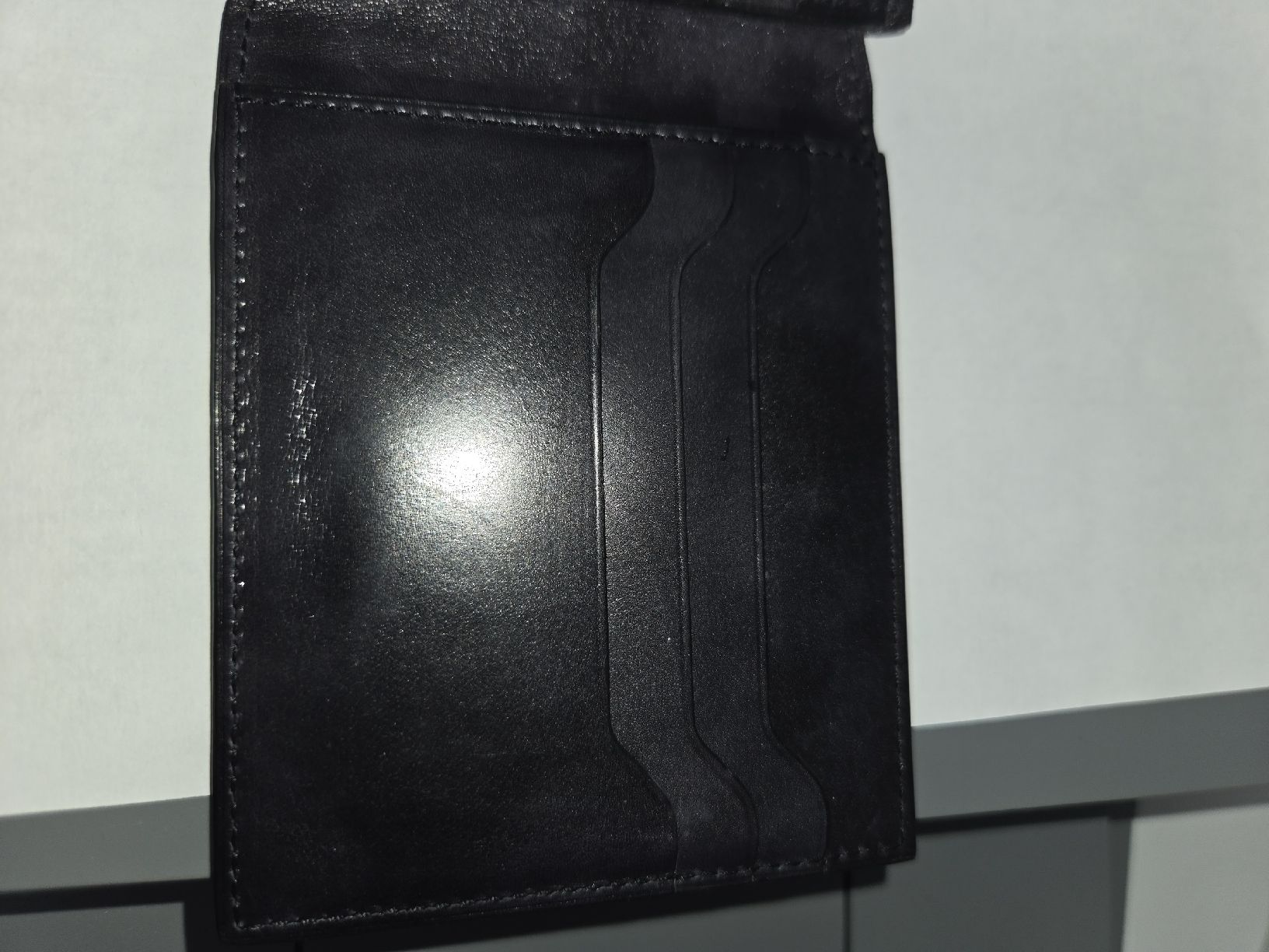 Brieftaschen: JOHN LOBB WALLET – Gebraucht aus Zug von f_t_827r 8