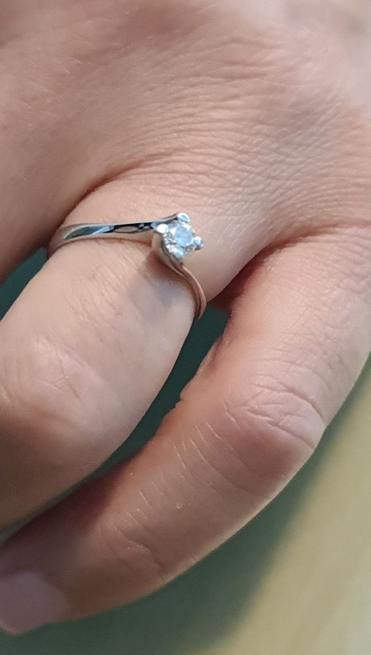 Anelli: Diamantenring – Nuovo (secondo la descrizione) da Ruswil venduto da DNAB 4