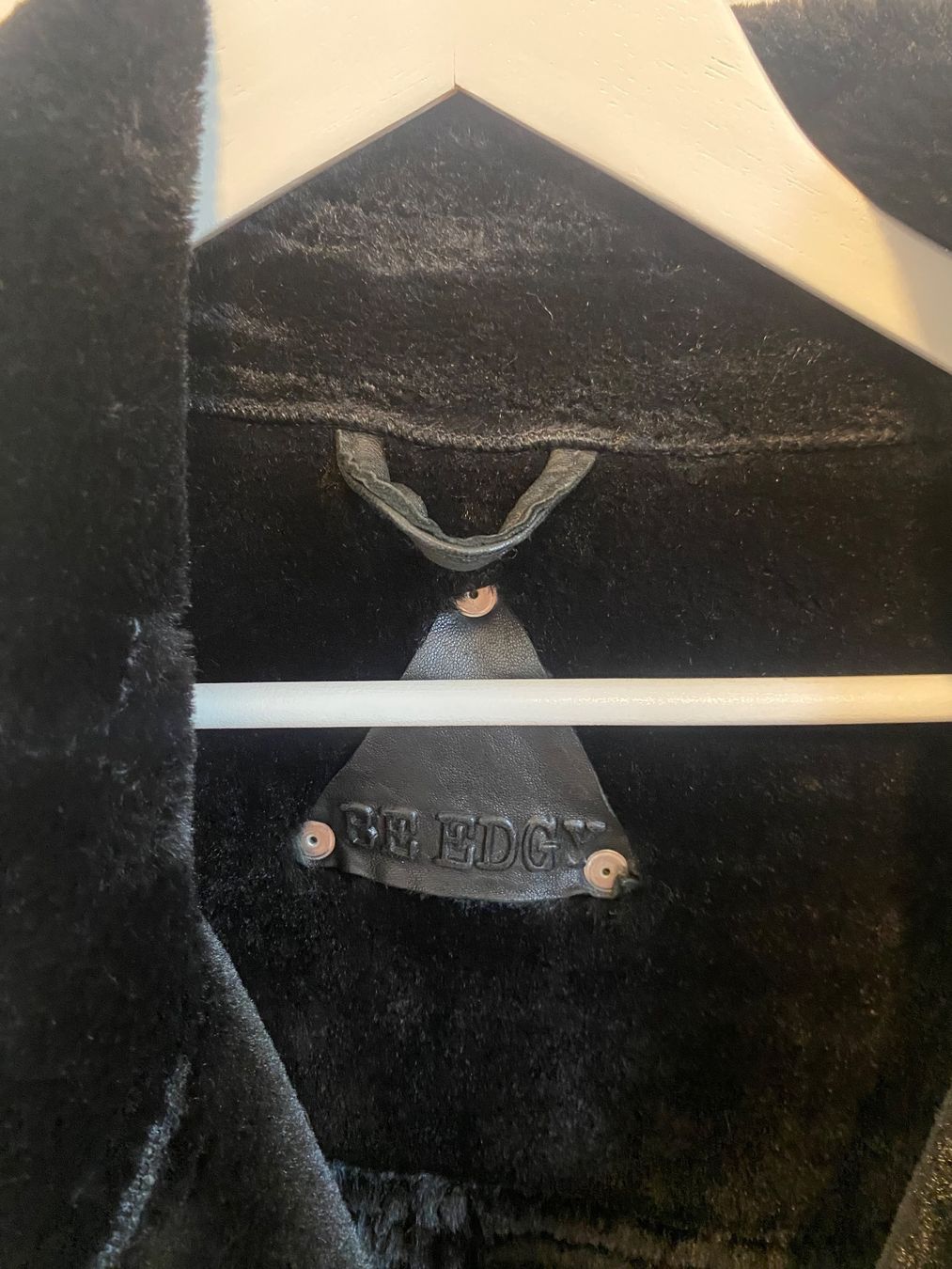 Vestes: Lederjacke schwarz, Grösse L – D'occasion à Brüttisellen par xe_m 3
