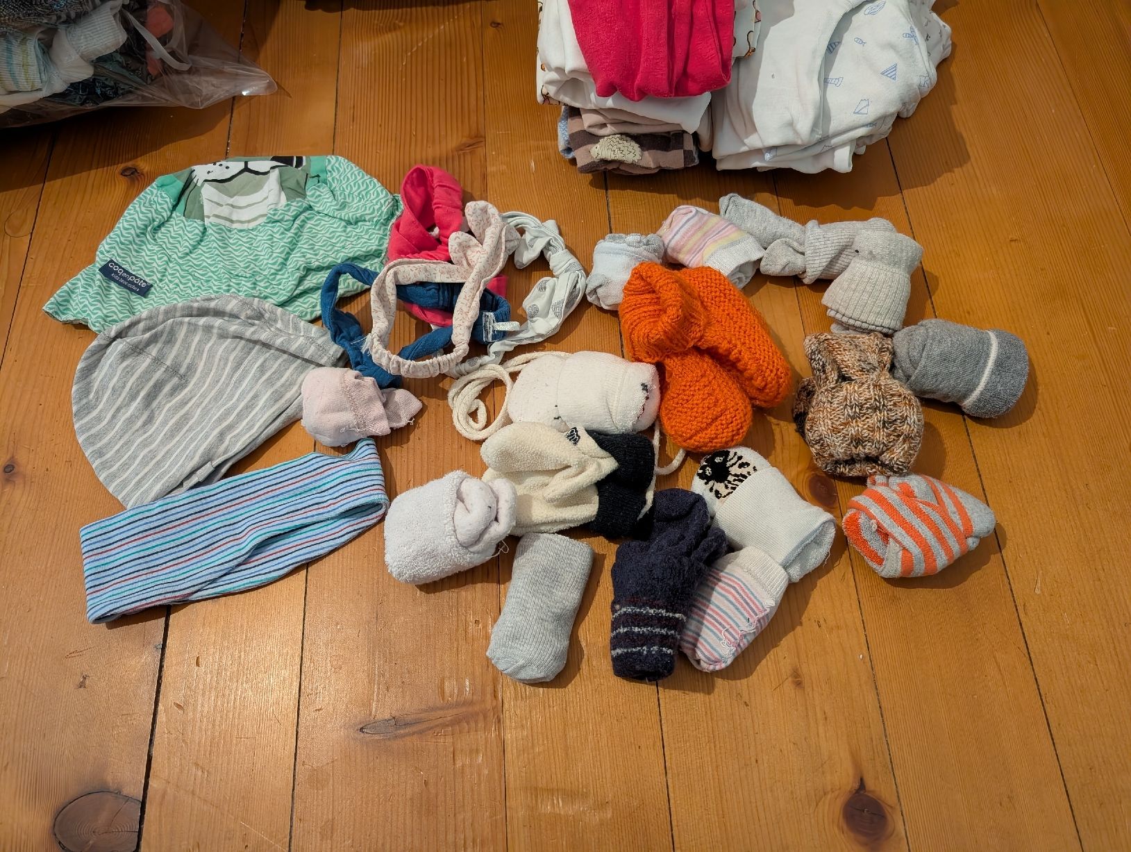 Ensembles coordonnés: XXL Kleiderpaket Mädchen 74 – D'occasion à Wallisellen par Hirshleifer 5