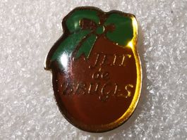 Ansteckpin 14: Jeft de Brigles