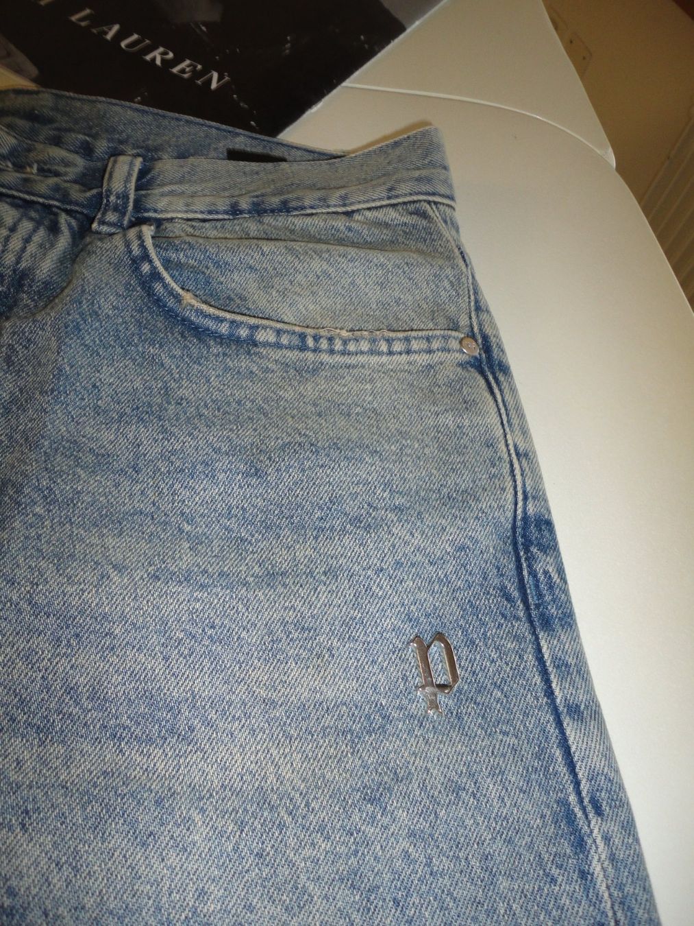 Jeans: peso -  jeans  -   neu – Neu (gemäss Beschreibung) aus Bonstetten von nat_tv99 4