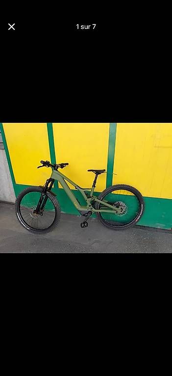 Biciclette: Vélo électrique  – Usato da Conthey venduto da alex29920 3