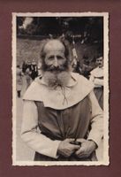 Photo Rohrer BERN - Alter Mann