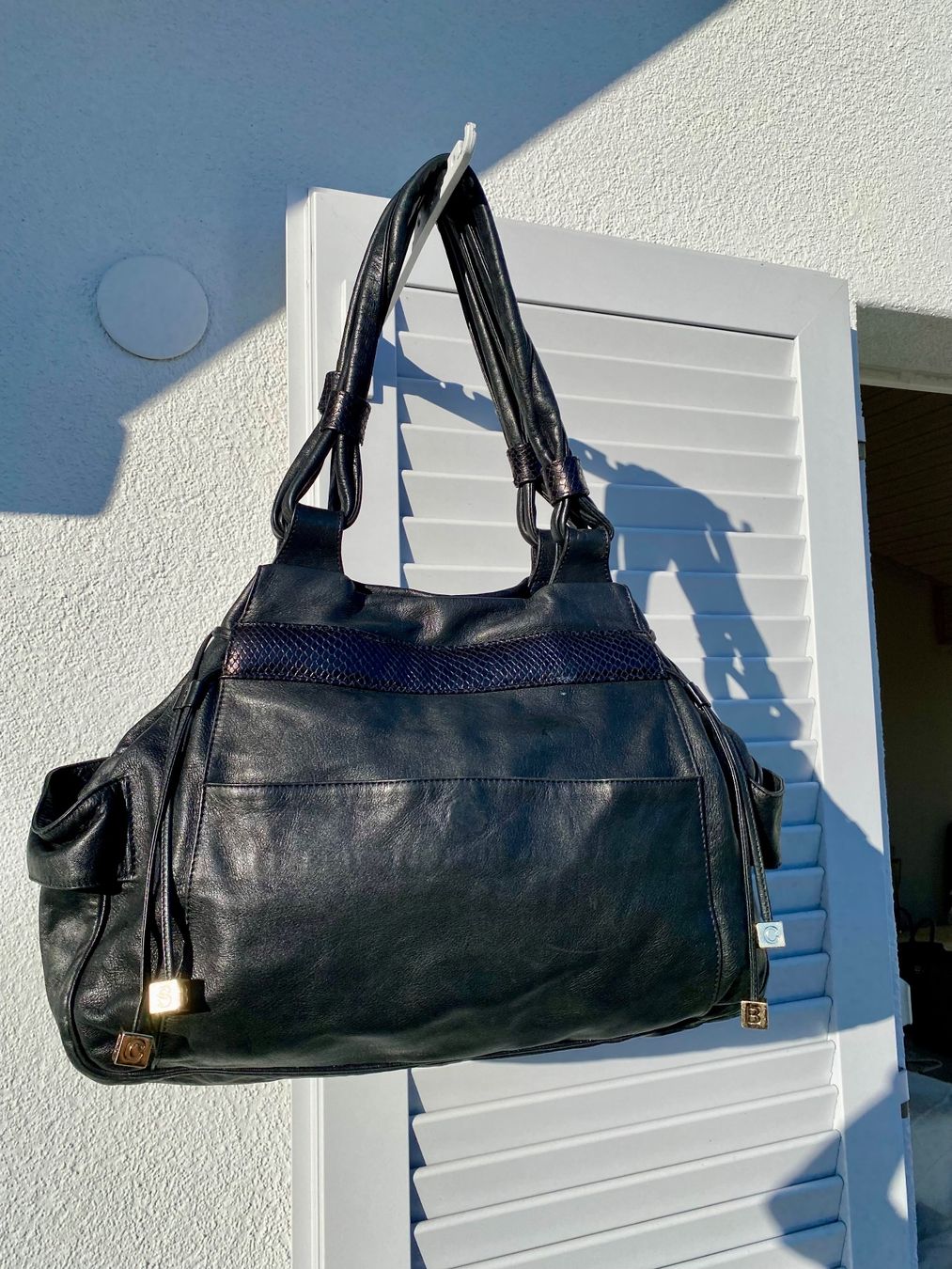 Chloé Sacs femmes: SEE BY CHLOÉ HANDTASCHE SCHWARZ – D'occasion à Eschenbach SG par Lady020 5