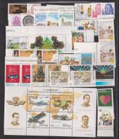 Spanien: Lot postfrischer Marken 2000/ 2001  (2)
