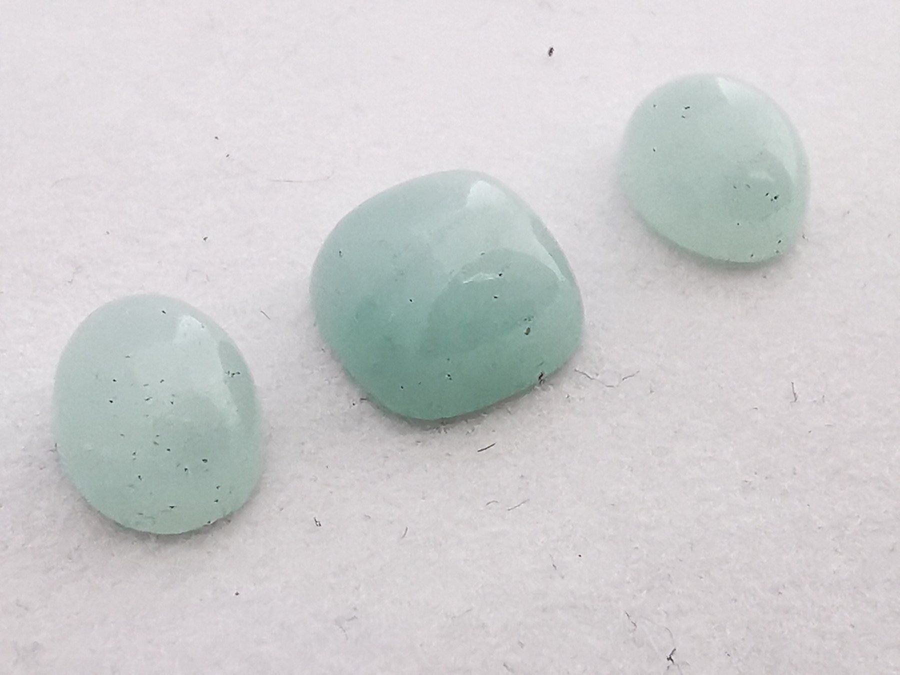 Edelsteine: Acquamarine – Neu (gemäss Beschreibung) aus Brissago von Kri_2k8j 1