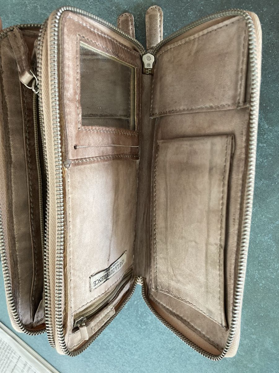 Vive Sacs femmes: Tolles VIVE LA DIFFERENCE LEDER - TÄSCHLI – D'occasion à Nidfurn par cejeisda 5