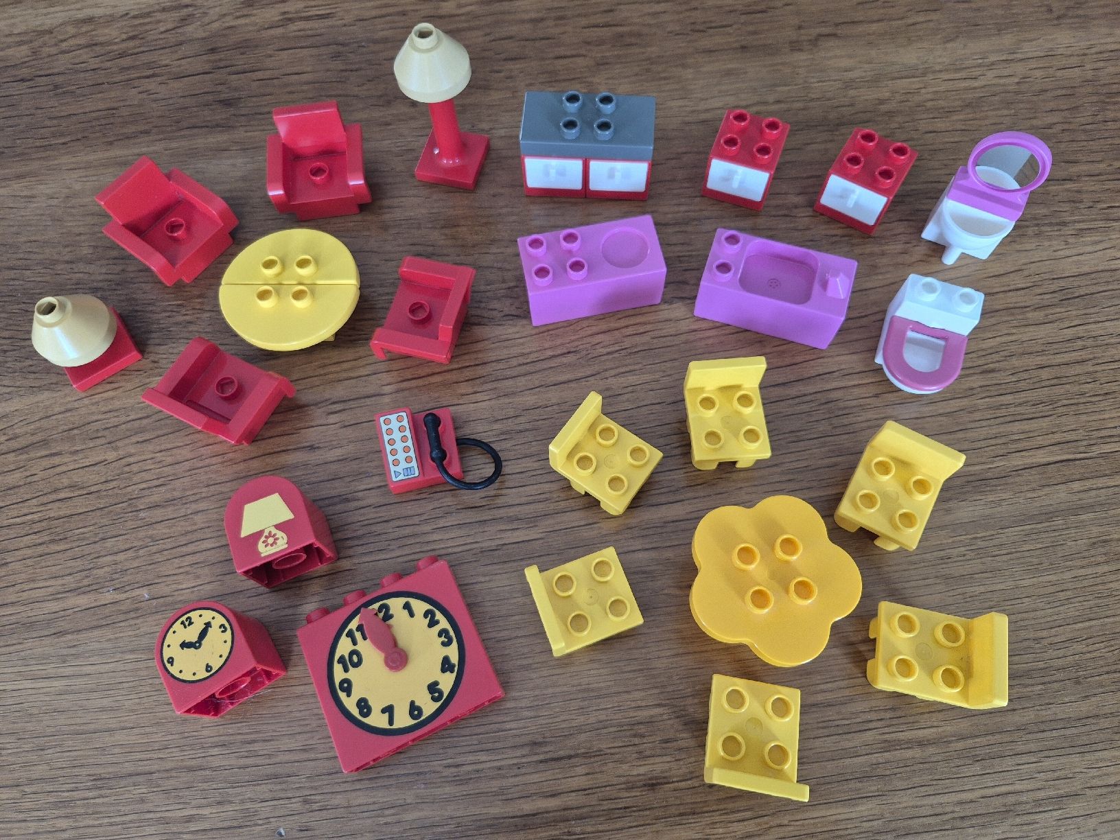 Lego Jouets: Duplo Set Möbel (Y471) – D'occasion à Münchwilen TG par VT-Trader