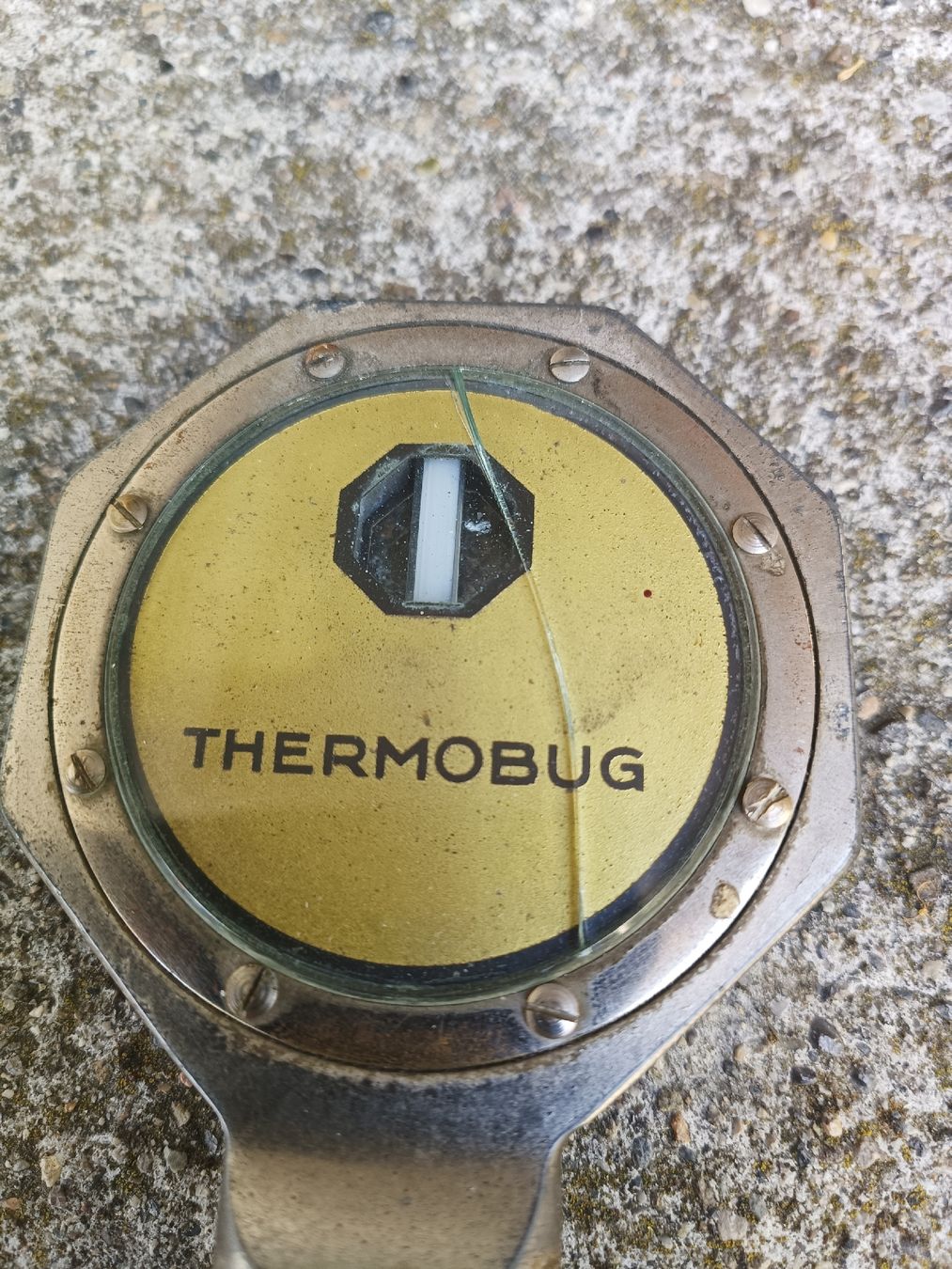 Alle Autoersatzteile: Automobil Thermometer - Thermobug  – Gebraucht aus Brugg AG von Ente015 3