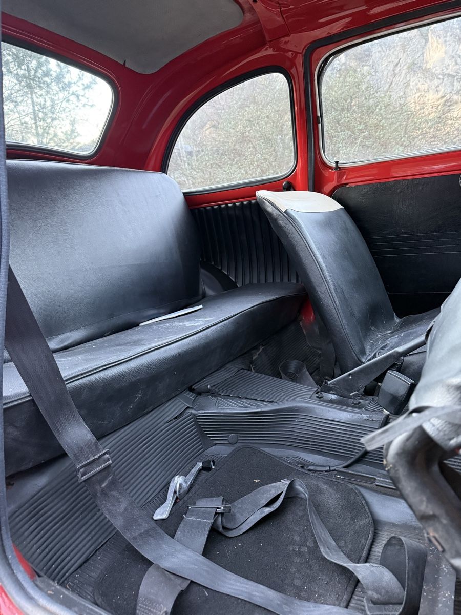 Fiat Autos: Fiat 500 F Oldtimer 1979 – D'occasion à Breitenbach par Looneybs 8
