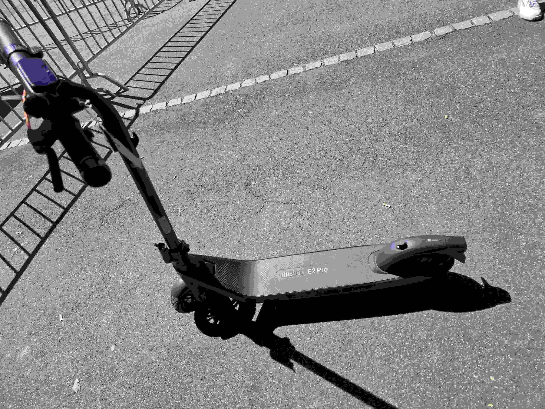 Elektromobile: Ninebot E2 Pro – Defekt aus Biel/Bienne von ceni2021