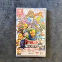 SEALED! Hyrule Warriors - Nintendo Switch