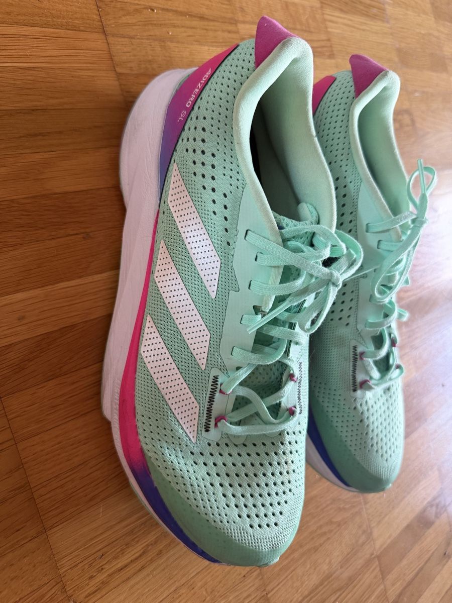 Adidas Herrenschuhe: Adidas Adizero SL Lightstrike – Neu (gemäss Beschreibung) aus Magglingen/Macolin von Muriel_C 1