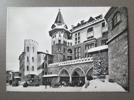 ST. MORITZ - PALACE-HOTEL - HOTELBUS
