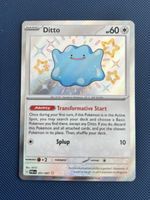 Pokemon Ditto #201 NM
