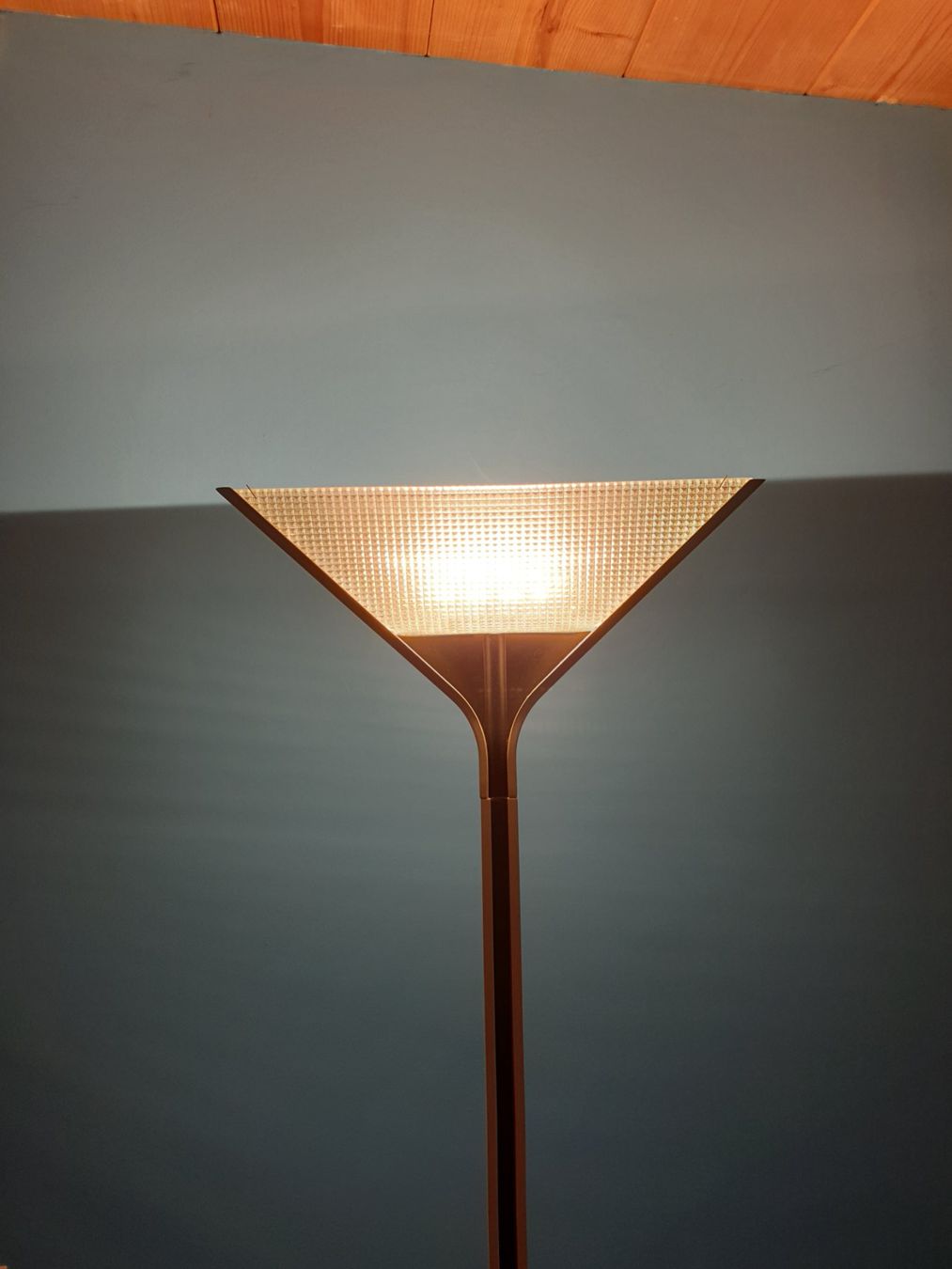 Flos Lampade: FLOS Papillion Stehlampe weiss – Usato da rebstein venduto da spacy73 1