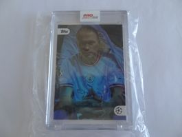 topps Project 22 Erling "die Braut" Haaland Trading Card
