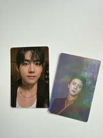 BTS V & Jin Fotocards
