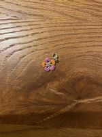 Thomas Sabo Charm Blume farbig