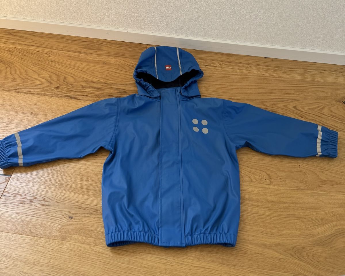 Lego Giacche & Cappotti: Lego Regenjacke G.98 – Usato da Derendingen venduto da Happyever