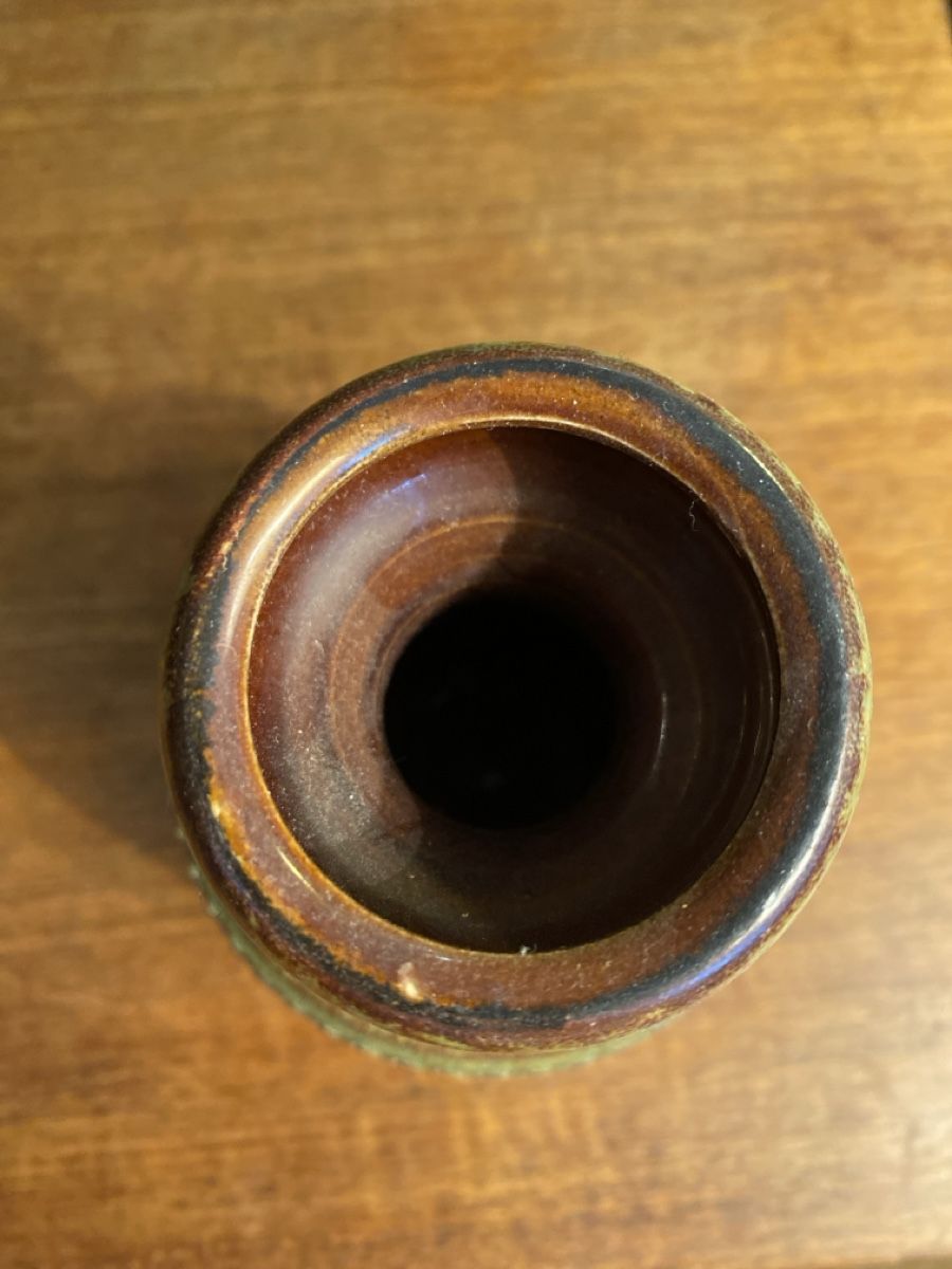 Vasi & Recipienti: Vintage 60 er Vase Grün – Usato da Winterthur venduto da grischa_2000 2