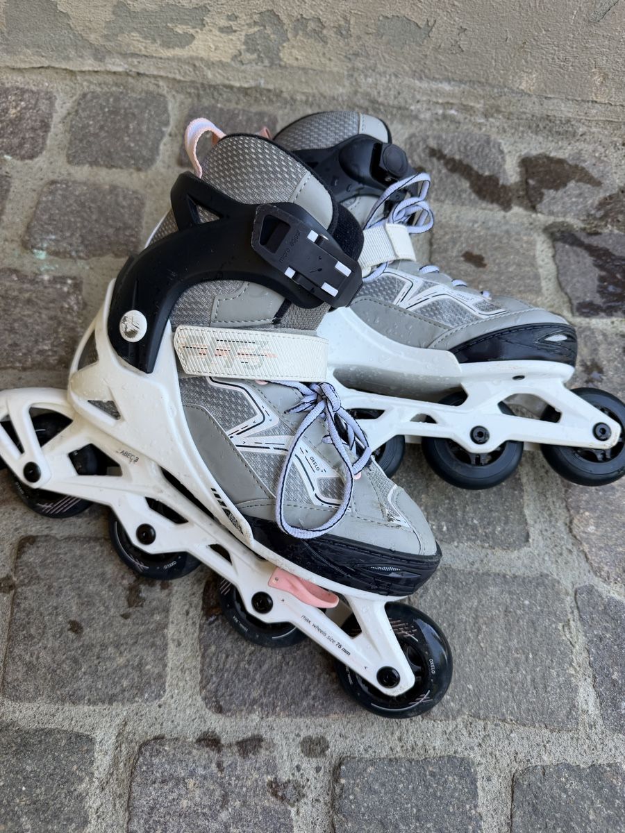 Inline-Skating & Rollschuhe: Inline Skates Gr35-38 – Gebraucht aus Dornach von lavieenroses