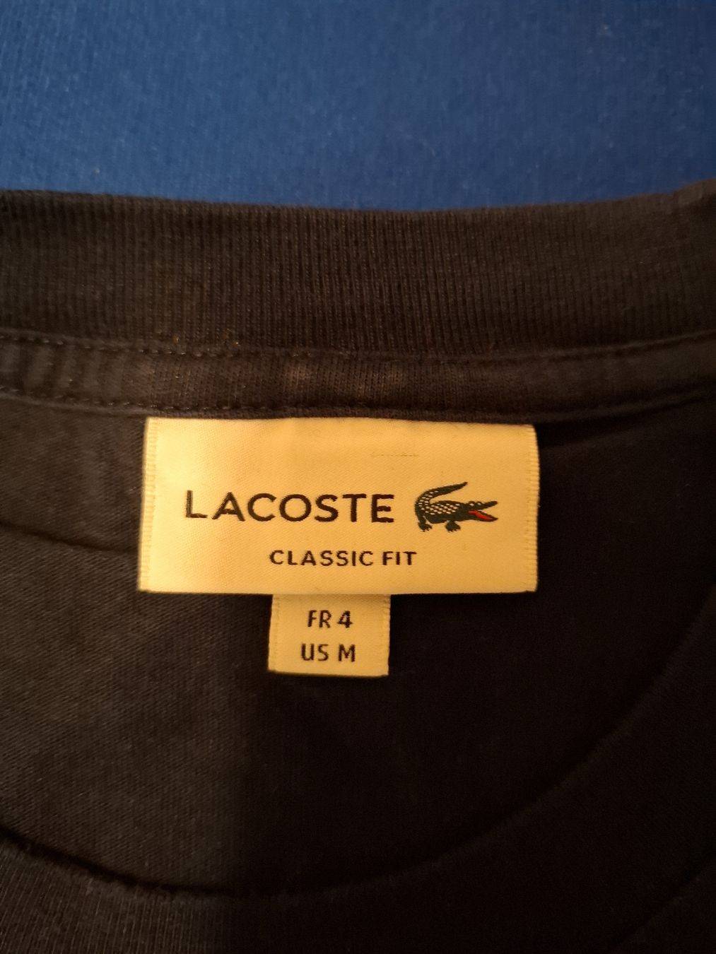 Lacoste T-Shirts: Lacoste T-Shirt – Gebraucht aus Niederönz von g_si 3