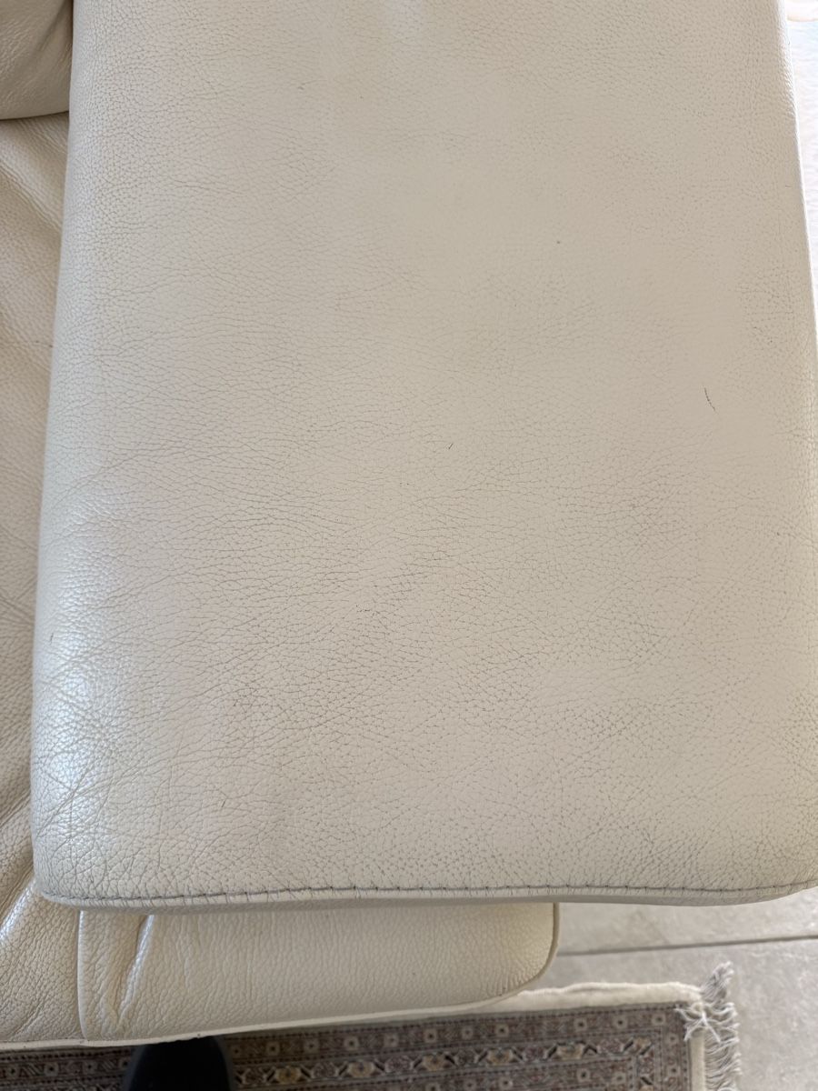 Pfister Sofas: Leder Sofagruppe – Gebraucht aus Hirzel von DeborahO 5