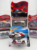 Hot Wheels Ford GT Borla - 2025 - 159/250