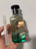 Alhambra Jean Lowe Vibe EDP 5ML. (LV Pacific Chill dupe)