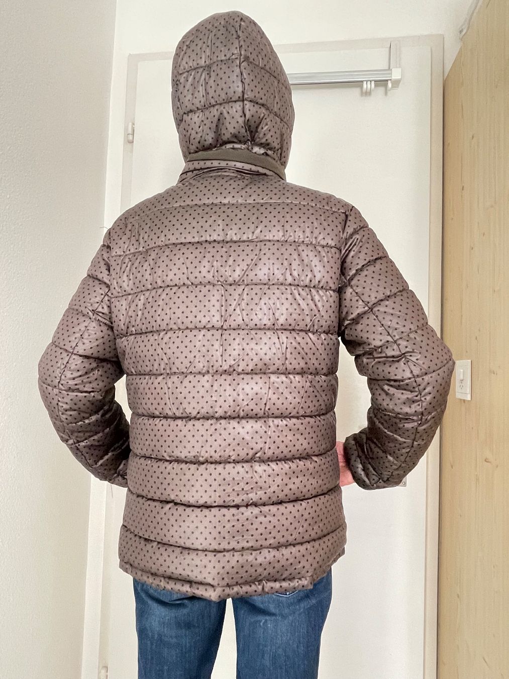 Giacche: Steppjacke / Winterjacke - Reversibel - Grösse: IT50 / DE46 – Usato da Thalwil venduto da 0_Primavera_0 2