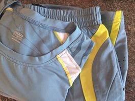 Odlo Sport Set Funktionsset Shirt Hose S / 36